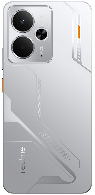 realme 14 5G 8/256GB (серебрянный) фото 6