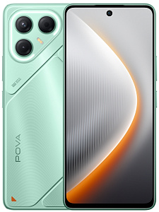 Tecno Pova 7 5G 8/256GB (зеленый)