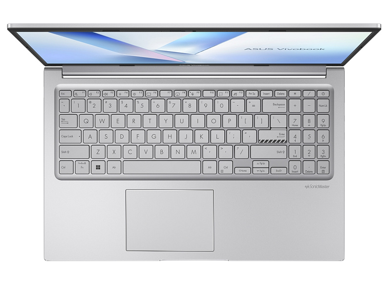 ASUS Vivobook 15 16/512GB (X1504VA-BQ4056, серебро) фото 2
