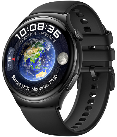 Huawei Watch 4 (черный) фото 3