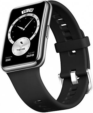 Huawei Watch FIT Elegant (черный) фото 5