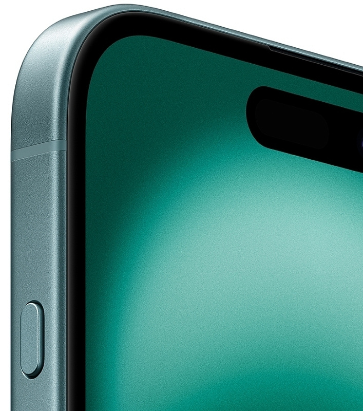 Apple iPhone 16 256GB (бирюзовый) фото 3 Apple iPhone 16 256GB (бирюзовый) фото 3