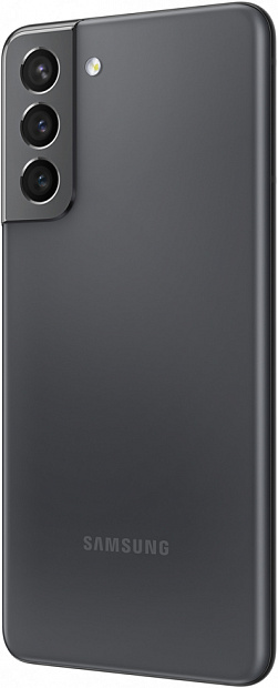 Смартфон Samsung Galaxy S21 8/128GB G991 (серый фантом) фото 7