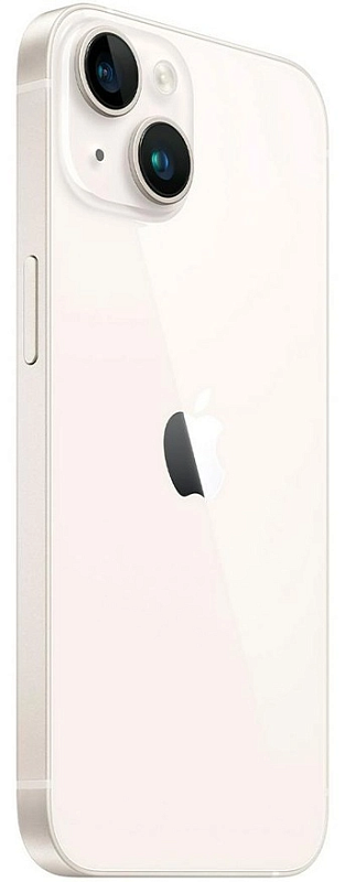 Apple iPhone 14 128GB (A2884, 2 SIM) (сияющая звезда) фото 1