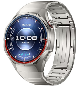 Huawei Watch GT 6 Pro 46 мм ATM-B29 (титан)