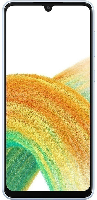 Samsung Galaxy A33 5G 6/128GB (голубой) фото 2 Samsung Galaxy A33 5G 6/128GB (голубой) фото 2