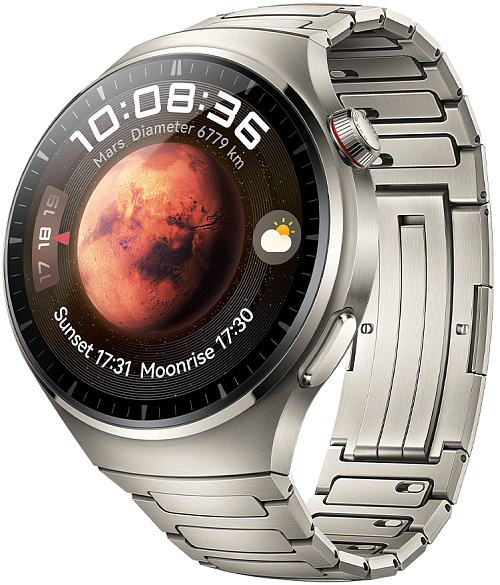 Huawei Watch 4 Pro титан Huawei Watch 4 Pro титан
