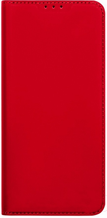 Чехол-книжка Volare Rosso для Samsung A12 (красный)