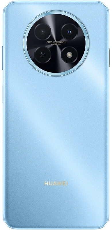 HUAWEI nova 14i 8/256GB (голубой) фото 6