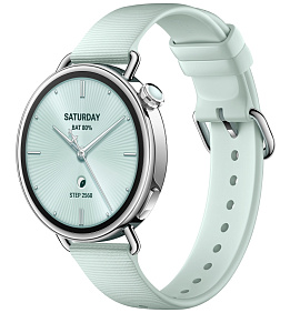 Xiaomi Watch S4 41 мм (зеленый)