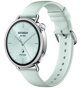 Xiaomi Watch S4 41 мм зеленый