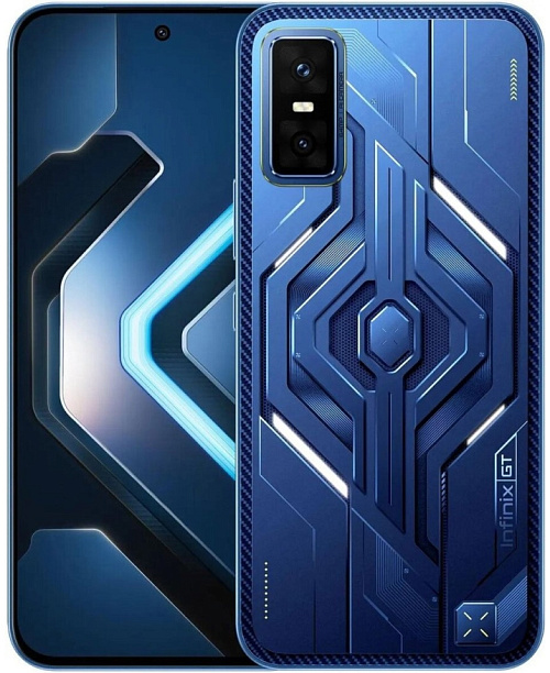 Infinix GT 30 8/256GB (голубой)