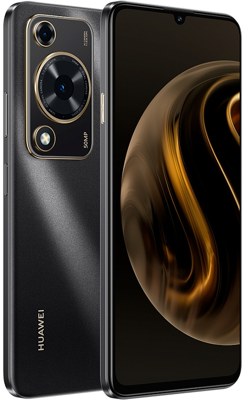Huawei Nova Y72 8/128GB (черный) Huawei Nova Y72 8/128GB (черный)