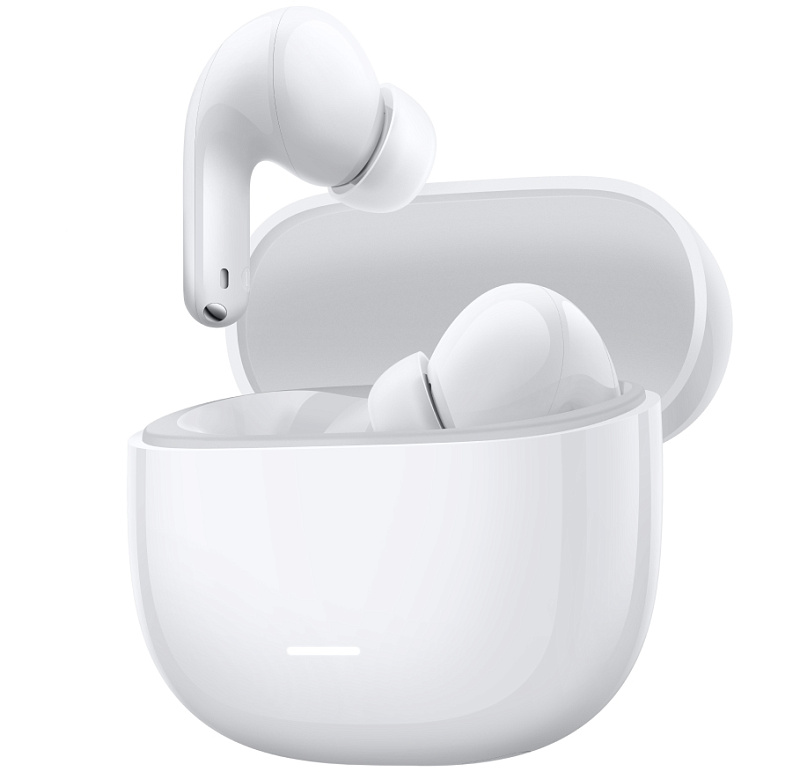 Redmi Buds 8 Lite (белый) фото 1