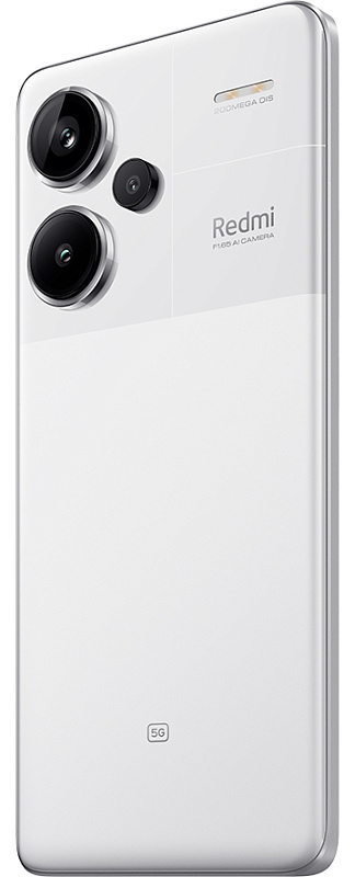 Xiaomi Redmi Note 13 Pro + 8/256GB (лунный белый) фото 6 Xiaomi Redmi Note 13 Pro + 8/256GB (лунный белый) фото 6