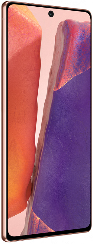 Смартфон Samsung Galaxy Note 20 N980 (Mystic Bronze) фото 4