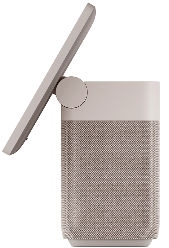 Yandex. Станция Дуо Макс (бежевый) фото 2