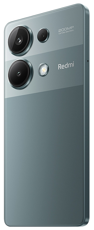 Xiaomi Redmi Note 13 Pro 8/256GB (зеленый лес) фото 6 Xiaomi Redmi Note 13 Pro 8/256GB (зеленый лес) фото 6
