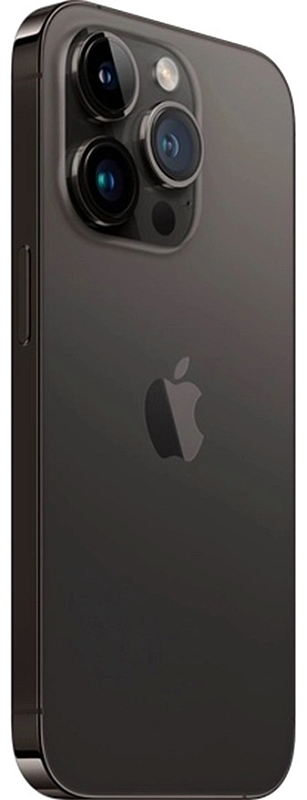 Apple iPhone 14 Pro 256GB (A2892, 2 SIM) (космический черный) фото 1 Apple iPhone 14 Pro 256GB (A2892, 2 SIM) (космический черный) фото 1