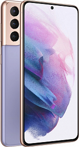 Samsung Galaxy S21+ 8/128GB (фиолетовый фантом)