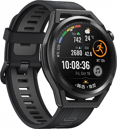 Huawei Watch GT Runner (черный) фото 1