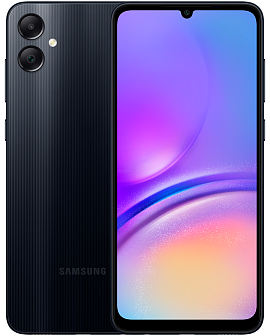 Samsung Galaxy A05 A055 4/128GB (черный)