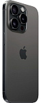 Apple iPhone 15 Pro 128GB (A3104, 2 SIM) (черный титан) фото 3