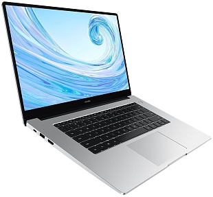 Huawei MateBook D15 i5 11th 16/512GB (мистический серебристый) фото 5
