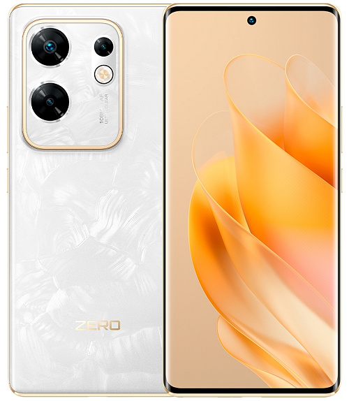 Infinix ZERO 30 4G 8/256GB (жемчужно-белый) Infinix ZERO 30 4G 8/256GB (жемчужно-белый)