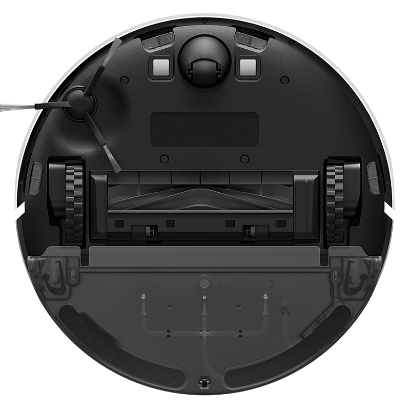 Dreame Robot Vacuum D9 Max Gen 2 (белый) фото 6 Dreame Robot Vacuum D9 Max Gen 2 (белый) фото 6