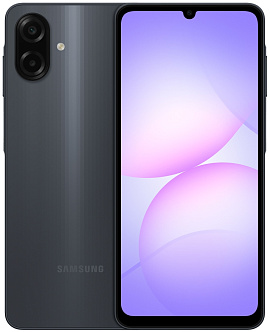 Samsung Galaxy A07 A075 4/64GB (черный)