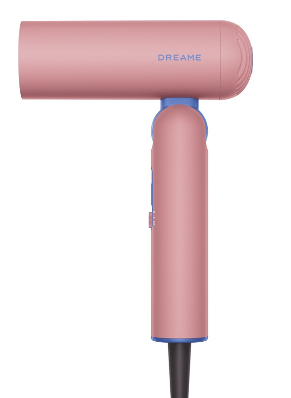Dreame Hairdryer Pocket Cake (розовый) фото 1