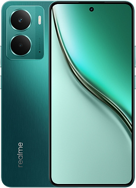 realme P3 5G 12/256GB (зеленый)
