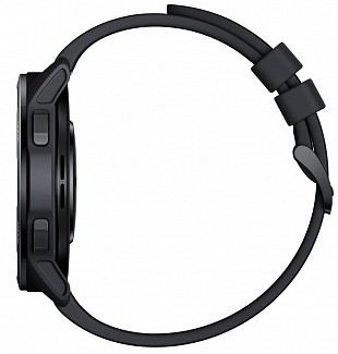 Xiaomi Watch S1 Active (космический черный) фото 3