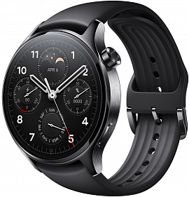 Xiaomi Watch S1 Pro (черный)