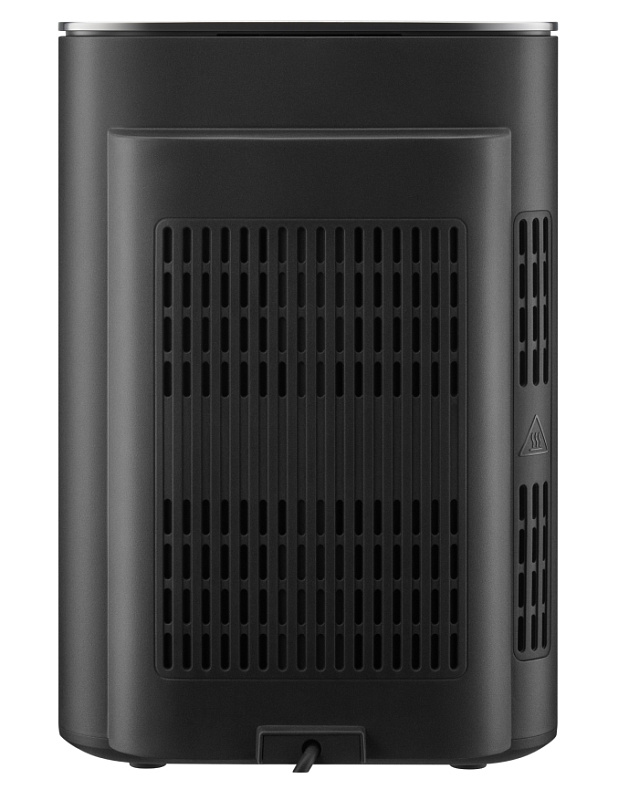 Xiaomi Smart Double Stack Air Fryer 12L (MAFDS1201, черный) фото 4