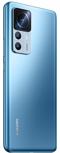 Xiaomi 12T Pro 12/256GB (синий) фото 5