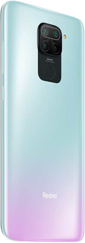 Смартфон Xiaomi Redmi Note 9 4GB/128GB (белый) фото 4