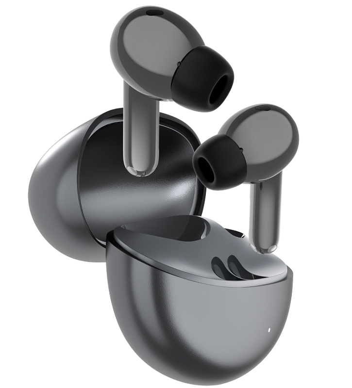HONOR Choice Earbuds X7 Pro (KSN-ME00,серый) фото 2 HONOR Choice Earbuds X7 Pro (KSN-ME00,серый) фото 2