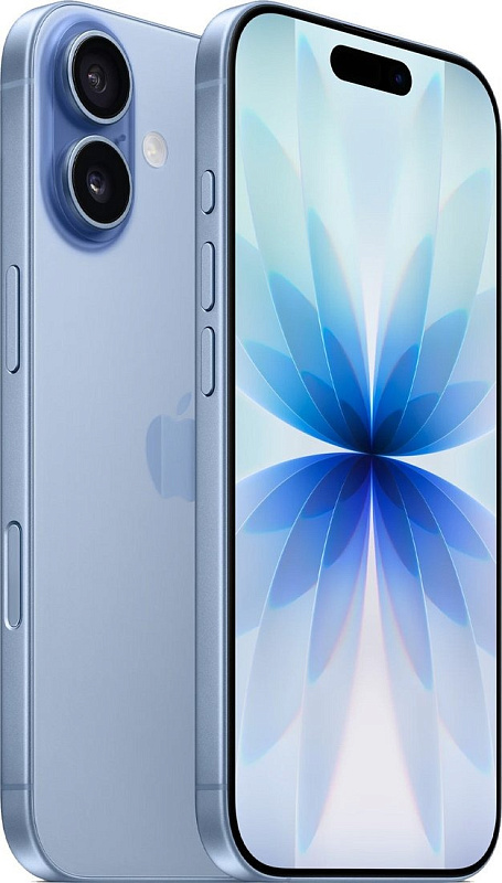 Apple iPhone 17 256GB (голубой) фото 1