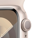 Apple Watch Series 9 45 мм (сияющая звезда) фото 2