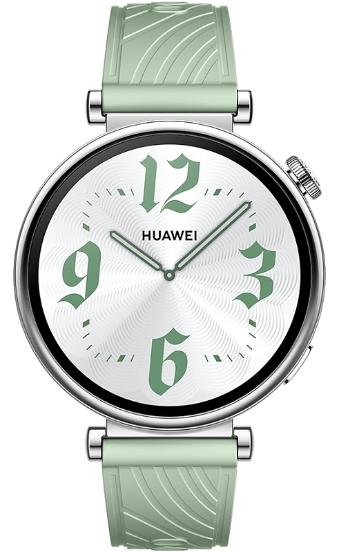 Huawei Watch GT 4 41 мм ARA-B19 (зеленый) фото 1 Huawei Watch GT 4 41 мм ARA-B19 (зеленый) фото 1