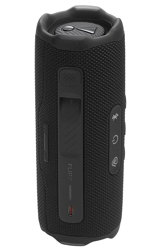 Беспроводная колонка JBL Flip 5 (черный) фото 1