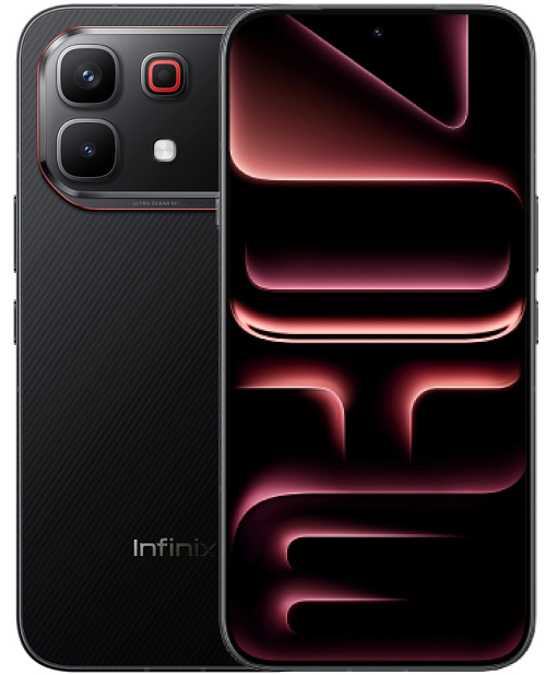 Infinix Note 60 Pro PininFarina 8/256GB (черный)
