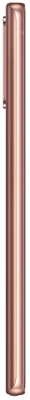Смартфон Samsung Galaxy Note 20 N980 (Mystic Bronze) фото 5