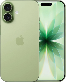 Apple iPhone 17 256GB (шалфей)