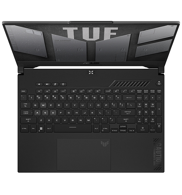 ASUS TUF Gaming F15 (FX507ZC4-HN002) 16/512GB фото 1 ASUS TUF Gaming F15 (FX507ZC4-HN002) 16/512GB фото 1