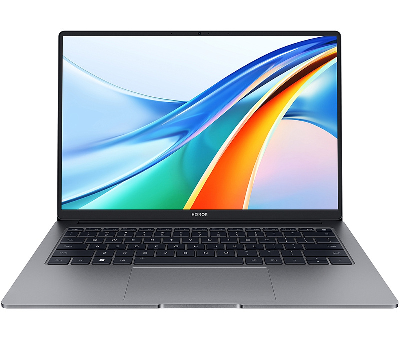 HONOR MagicBook X14 Pro 2024 8/512GB Win11Home (FRI-G58) (серый) фото 1 HONOR MagicBook X14 Pro 2024 8/512GB Win11Home (FRI-G58) (серый) фото 1