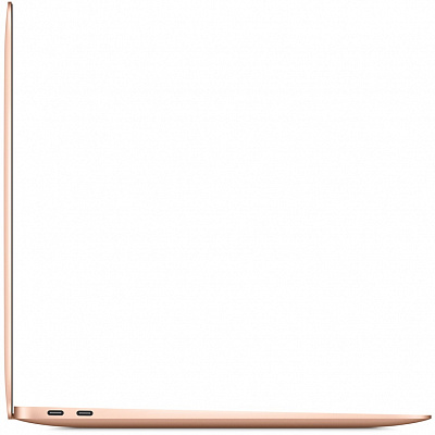Apple Macbook Air 13" M1 256Gb (2020) золотой фото 3