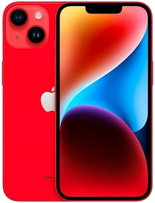 Apple iPhone 14 256GB (SIM + eSim) (PRODUCT)RED Apple iPhone 14 256GB (SIM + eSim) (PRODUCT)RED